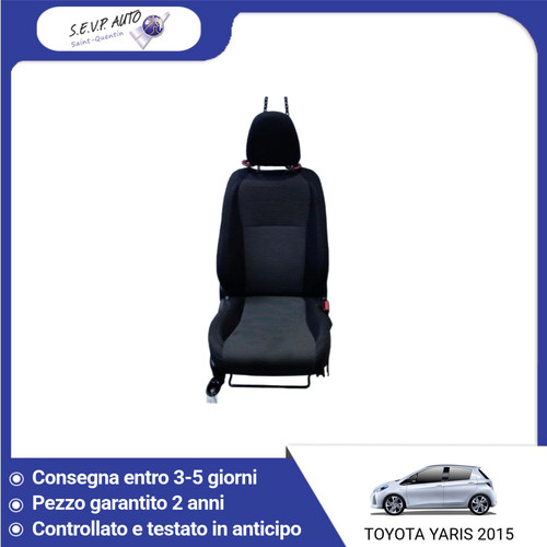 Sedile anteriore - 🇮🇹,