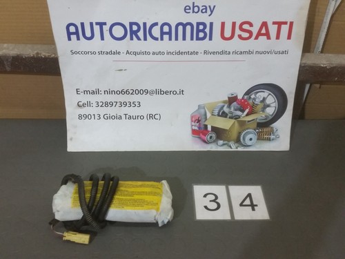 Airbag sedile destro toyota - sedile,