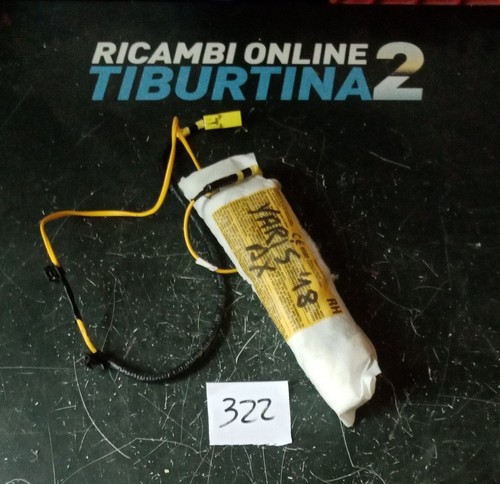 Airbag sedili destra toyota - airbag,