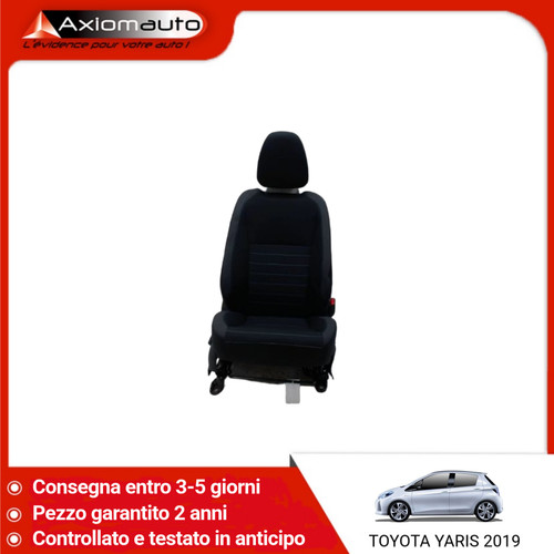 Sedile anteriore - 🇮🇹,
