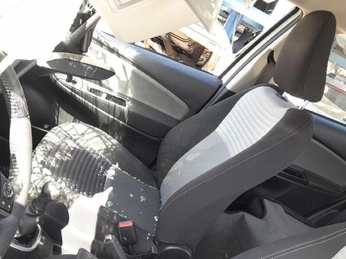 Sedile anteriore destro - anteriore, toyota
