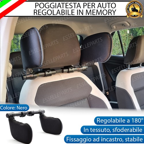 Poggiatesta per auto memory - auto,
